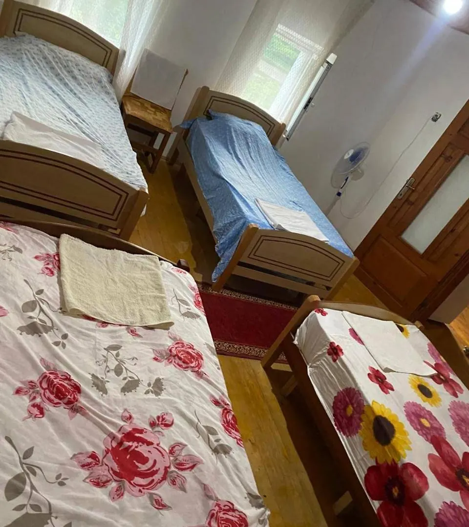 Guest House Vukaj Tropoje Albánie